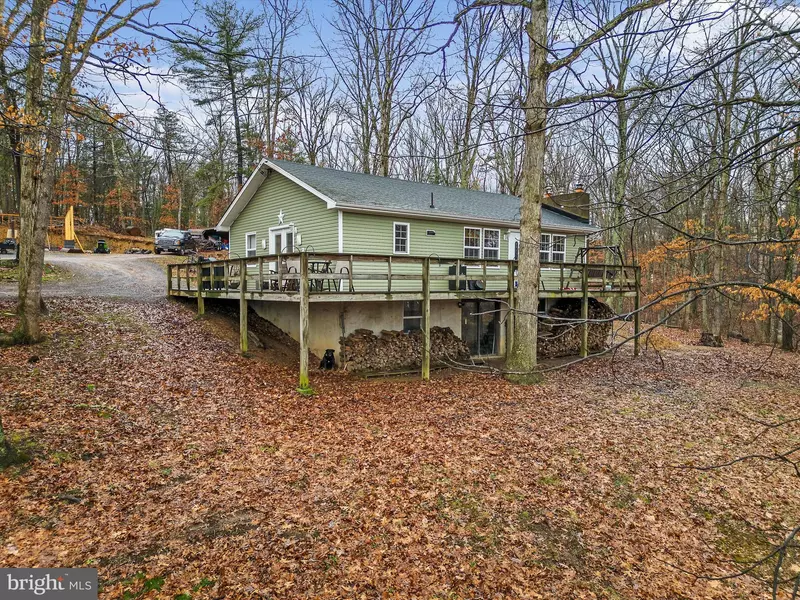 1219 NORTHWESTERN PIKE, Capon Bridge, WV 26711