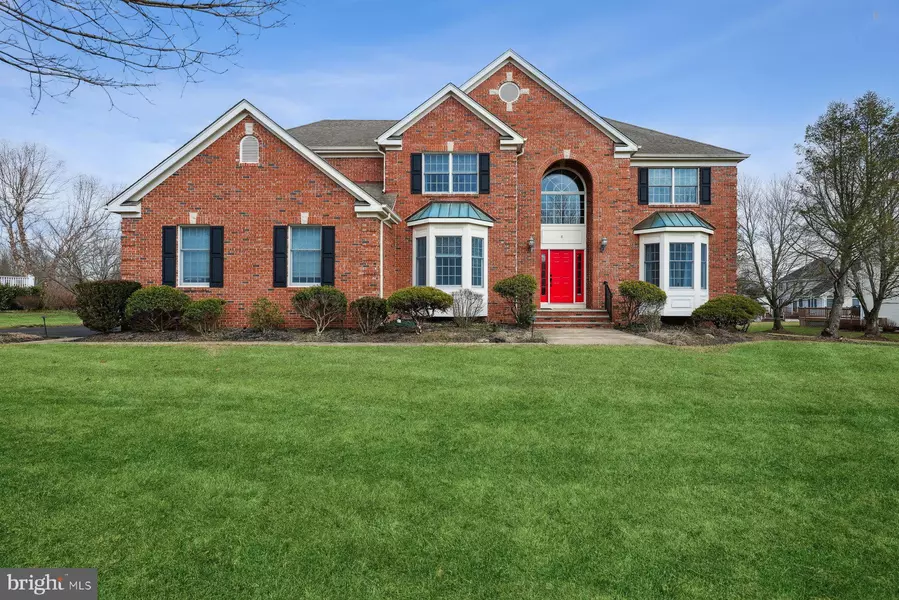 8 BRECKENRIDGE CT, Belle Mead, NJ 08502