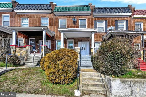 546 CHATEAU AVE, Baltimore, MD 21212