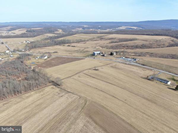 Osterburg, PA 16667,67+- ACRES KING ST CLAIR RD