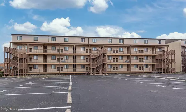 12300 JAMAICA AVE #307, Ocean City, MD 21842