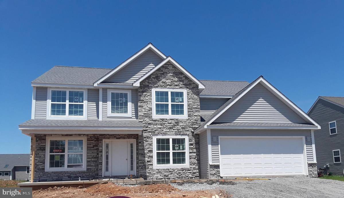 Reading, PA 19605,1005 RIVER CREST DRIVE #LOT 23