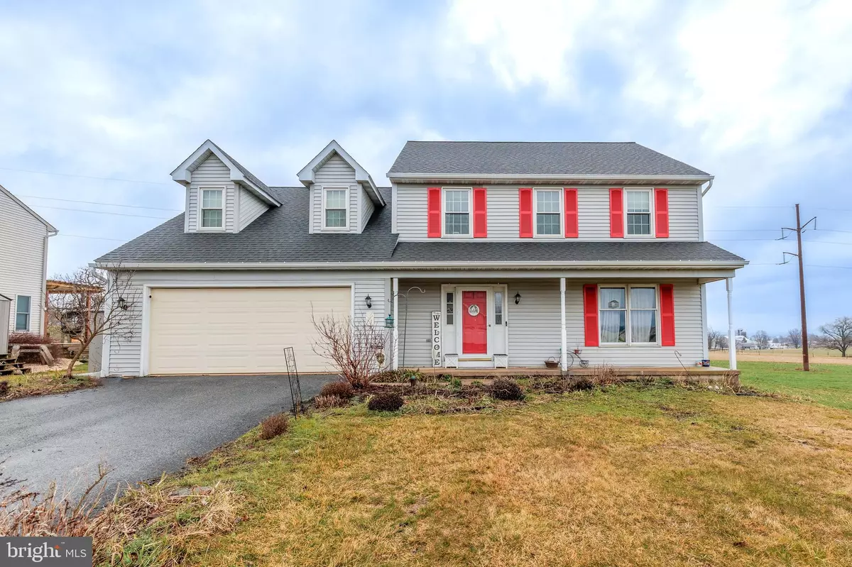 New Holland, PA 17557,231 ASPEN ST