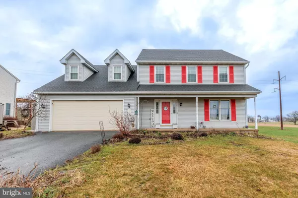 231 ASPEN ST, New Holland, PA 17557