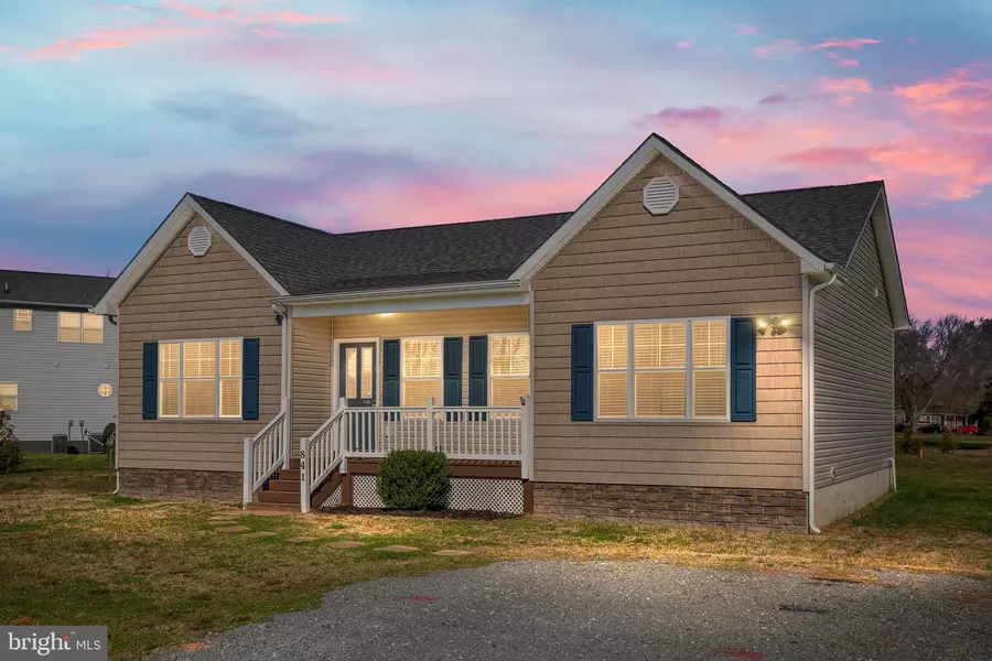 841 EBB TIDE, Colonial Beach, VA 22443