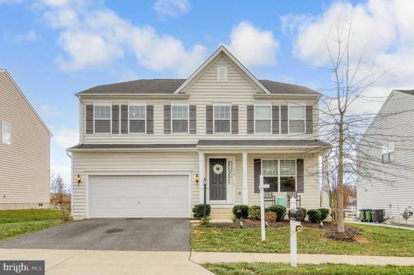 114 SILVER COMET CT, Fredericksburg, VA 22405