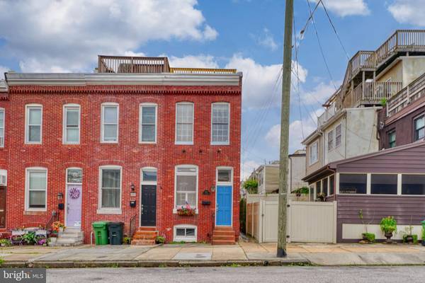 505 E CLEMENT ST, Baltimore, MD 21230