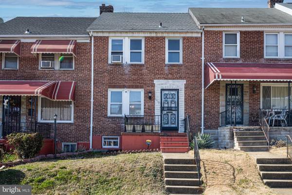 1012 WILDWOOD PKWY, Baltimore, MD 21229