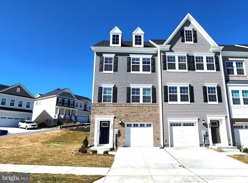 2350 SPRUCE KNOB TER, Frederick, MD 21702