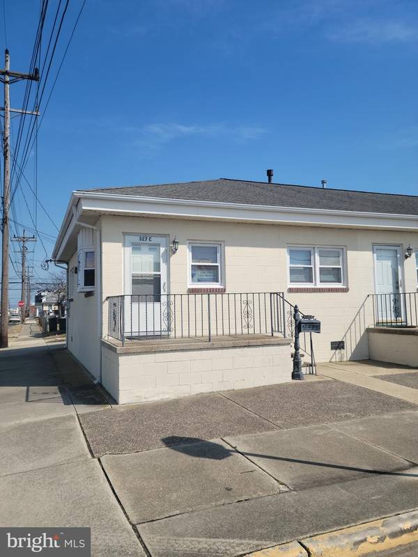 327 W MAPLE AVE #C, Wildwood, NJ 08260