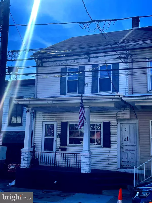 413 NORTH ST, Minersville, PA 17954