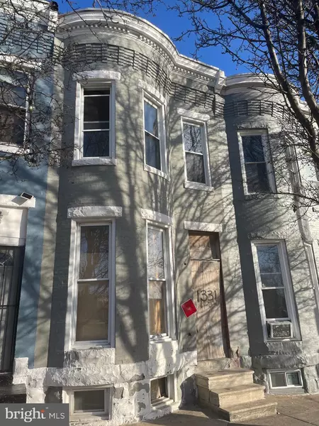 1331 N PATTERSON PARK AVE, Baltimore, MD 21213