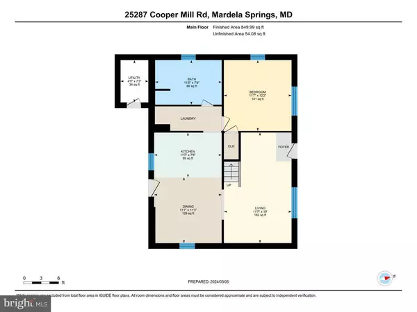 Mardela Springs, MD 21837,25287 COOPER MILL RD