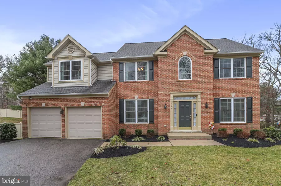 4201 WHISPERING WIND CT, Bowie, MD 20715