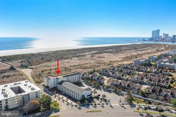 4600 W BRIGANTINE AVE #204, Brigantine, NJ 08203