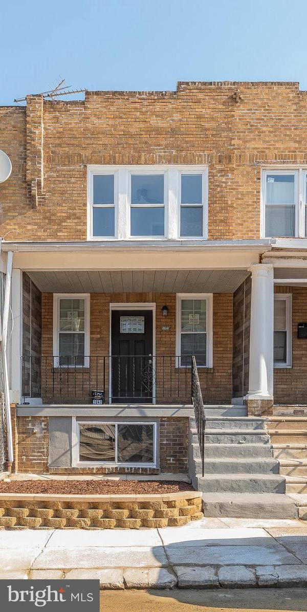 2041 S AIKENS ST, Philadelphia, PA 19142