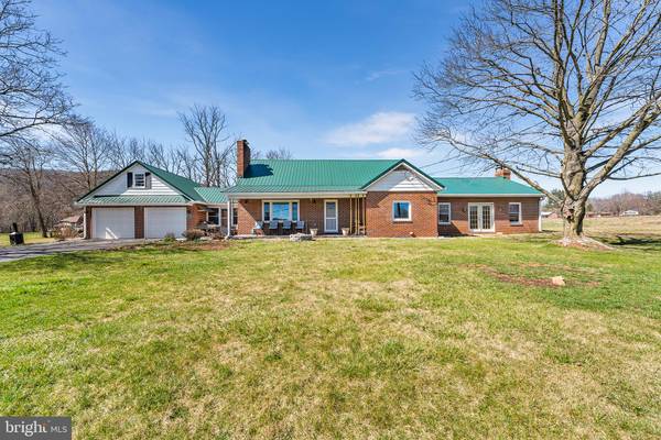 5345 FAIRFIELD RD, Fairfield, PA 17320