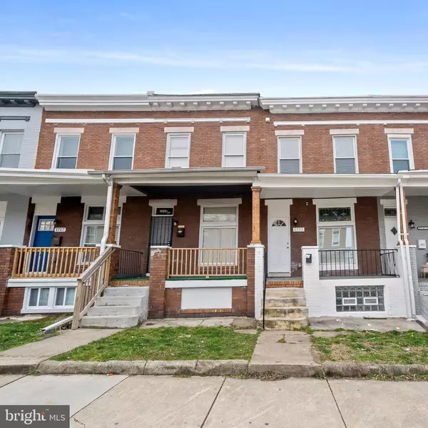 1713 MONTPELIER ST, Baltimore, MD 21218