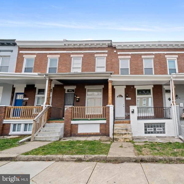 1713 MONTPELIER ST, Baltimore, MD 21218