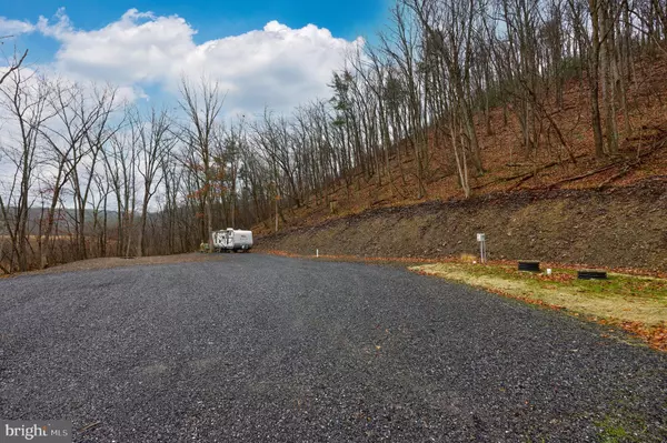 0 OLD PLANK ROAD, James Creek, PA 16657