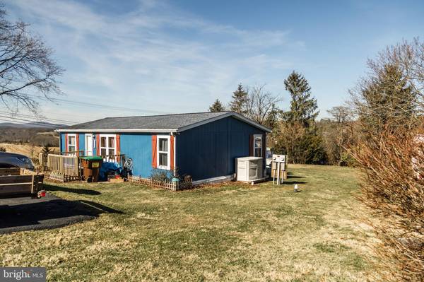 501 WINDY HILL RD #LOT 16, Shermans Dale, PA 17090