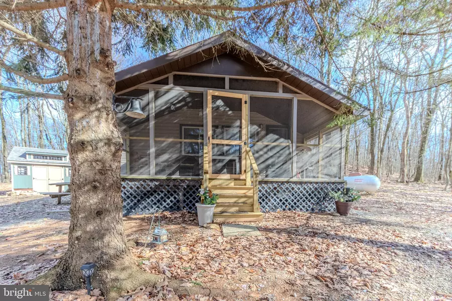 225 SNOW SHOE MOUNTAIN FOREST ROAD, Snow Shoe, PA 16874