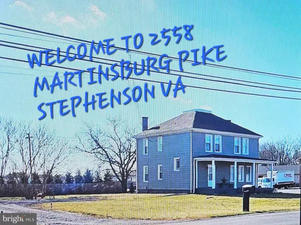 Stephenson, VA 22656,2558 MARTINSBURG PIKE