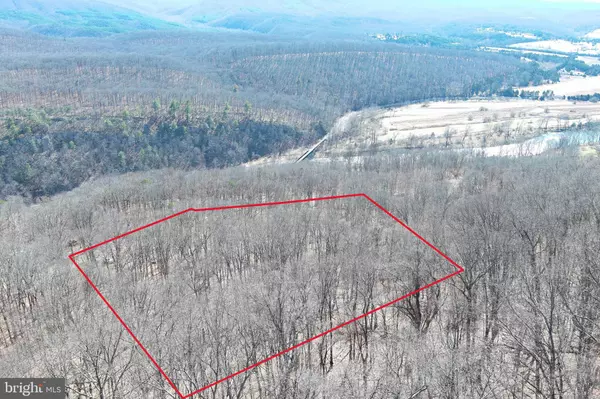 Moorefield, WV 26836,LOT 3 TROUGH OVERLOOK