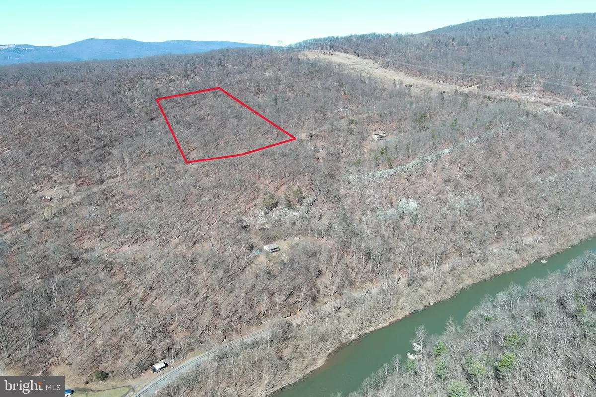 Moorefield, WV 26836,LOT 3 TROUGH OVERLOOK