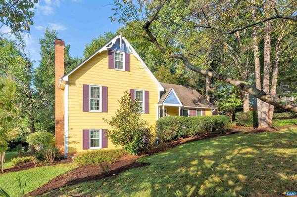 676 VICTORIAN CT, Charlottesville, VA 22901