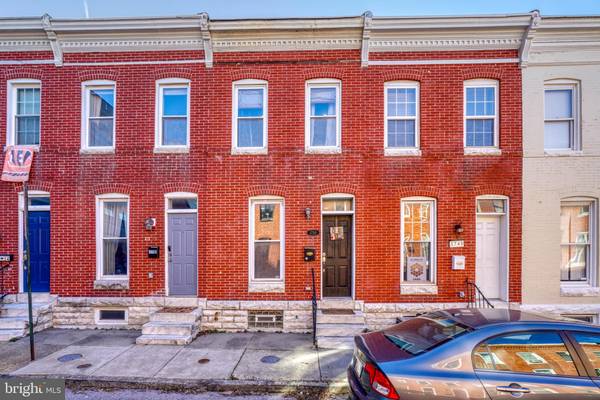 1750 CLARKSON ST, Baltimore, MD 21230