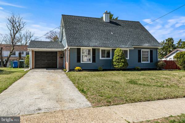 6 BELMONT LN, Willingboro, NJ 08046