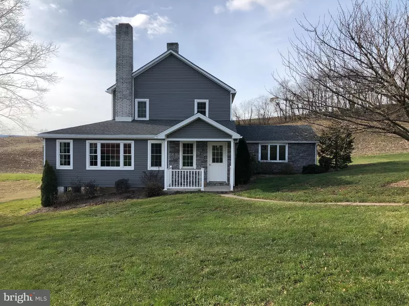 1703 KRATZERVILLE RD, Winfield, PA 17889