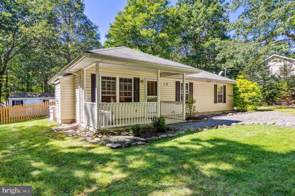 55 MOHAWK TRL, Albrightsville, PA 18210