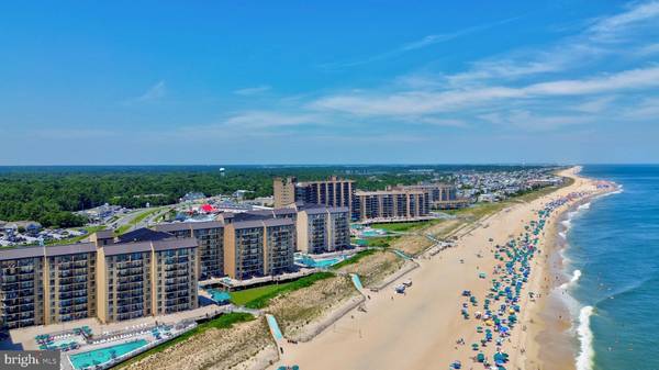 602 HARBOUR HOUSE RD #602, Bethany Beach, DE 19930