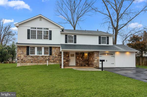 Langhorne, PA 19047,706 SUNFLOWER AVE