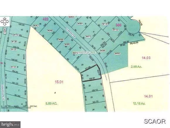 Dagsboro, DE 19939,LOT 21 CHIPPIWA DR