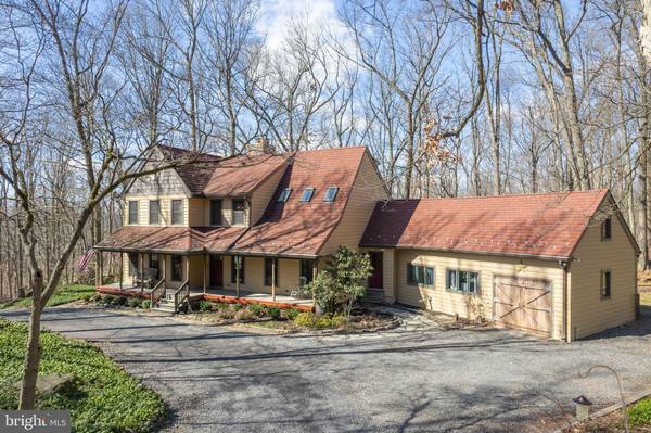 2715 TOWNSHIP RD, Riegelsville, PA 18077