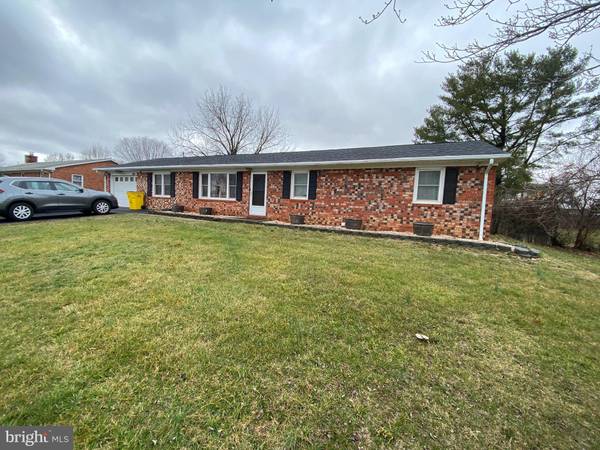 491 PRINCETON ST, Martinsburg, WV 25404