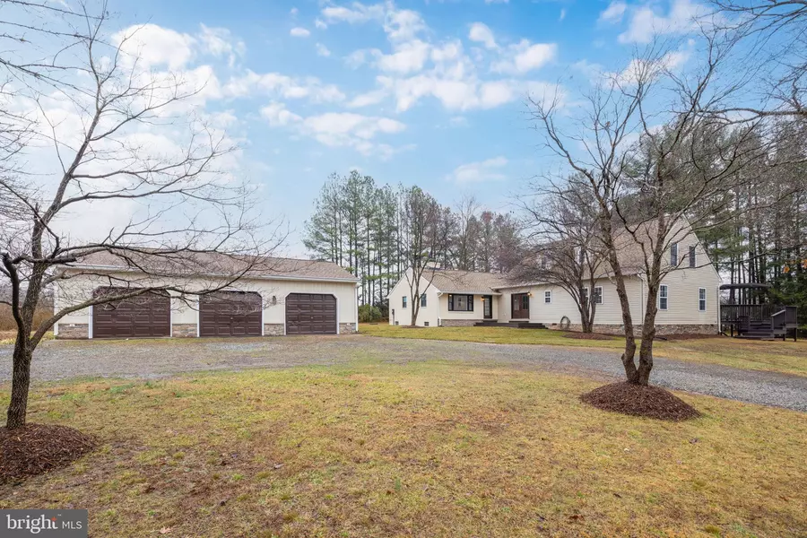 16419 COUNTYLINE CHURCH RD, Ruther Glen, VA 22546