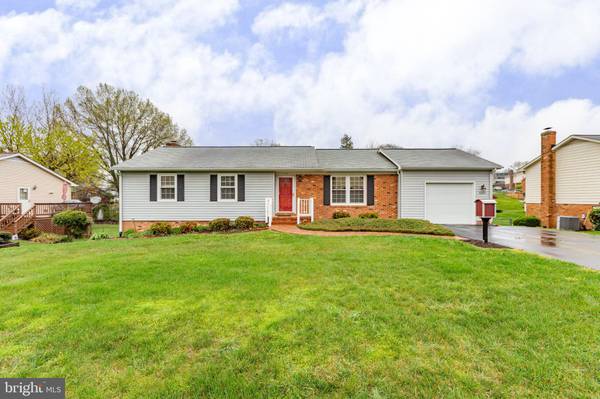 11513 SILVERLEAF LN, Fredericksburg, VA 22407