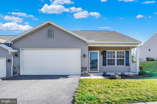 216 JUTLAND WAY #LOT 267, Red Lion, PA 17356