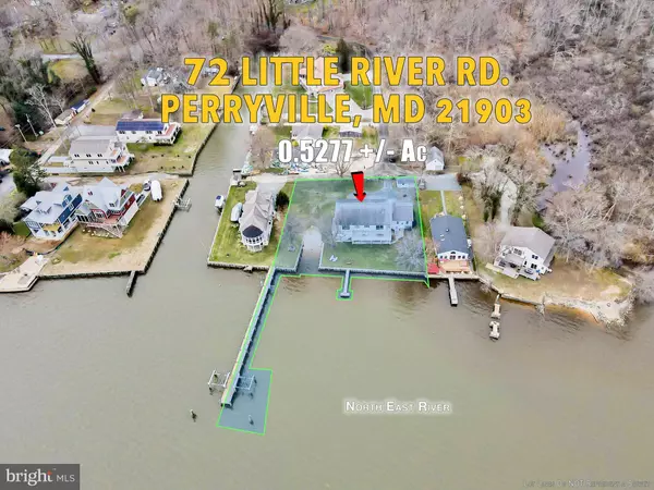 Perryville, MD 21903,72 LITTLE RIVER RD