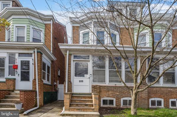 513 WILLIAM ST, Trenton, NJ 08610