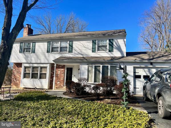 511 HILLENDALE RD, Media, PA 19063