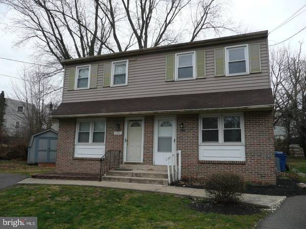 330 EDGEWOOD AVE, Horsham, PA 19044