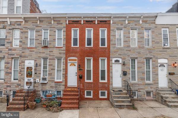 1154 CARROLL ST, Baltimore, MD 21230