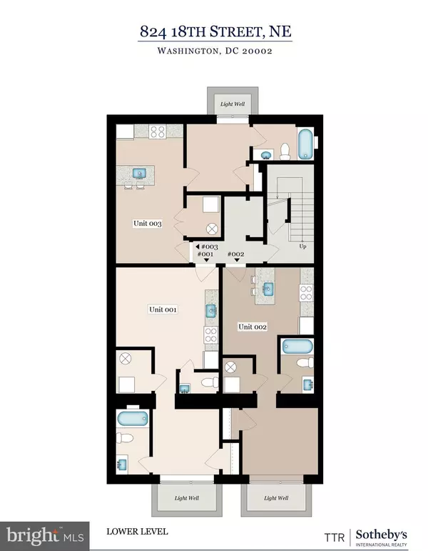 Washington, DC 20002,824 18TH ST NE #002