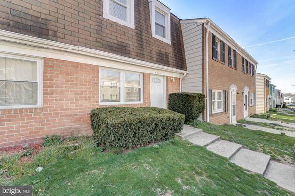 6444 COLONIAL KNLS, Glen Burnie, MD 21061