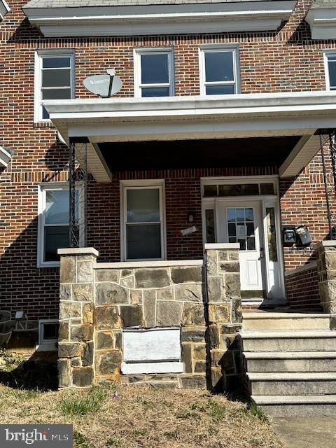 4228 BERGER AVE, Baltimore, MD 21206